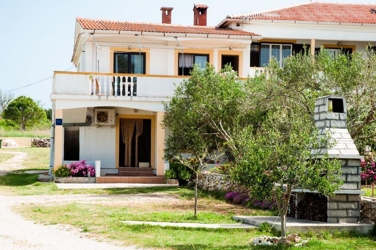 Apartments Sanja 포블랴나 외부 사진
